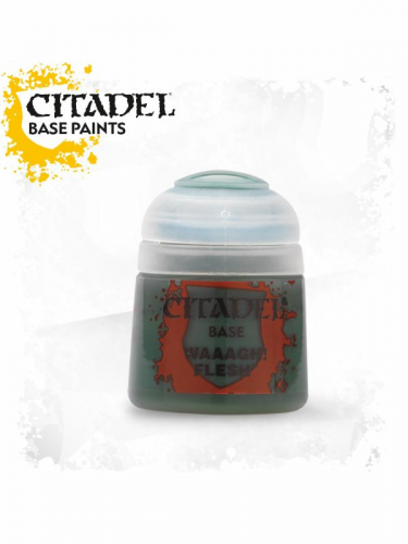 Citadel Base Paint (Waaagh! Flesh) - základná farba