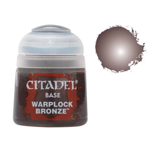 Citadel Base Paint (Warplock Bronze) - základná farba