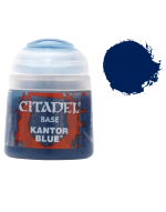 Citadel Base Paint (Kantor Blue) - základná farba, modrá 