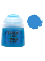 Citadel Layer Paint (Teclis Blue) - krycia farba, modrá