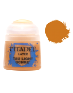 Citadel Layer Paint (Tau Light Ochre) - krycia farba, okrová