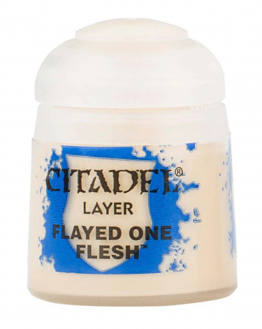 Citadel Layer Paint (Flayed one Flesh) - krycia farba, pleťová
