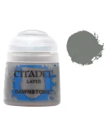 Citadel Layer Paint (Dawnstone) - krycia farba, šedá