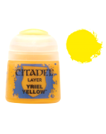 Citadel Layer Paint (Yriel Yellow) - krycia farba žltá