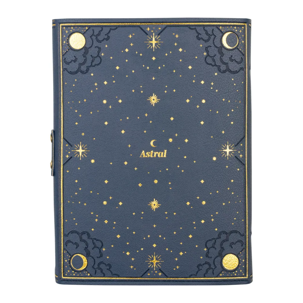 Zápisník Astral - Stars