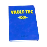 Zápisník Fallout - Vault-Tec