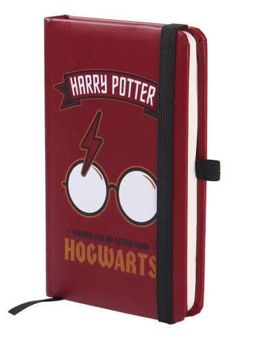 Zápisník Harry Potter - Hogwarts