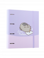 Krúžkové dosky Pusheen – Love Pusheen