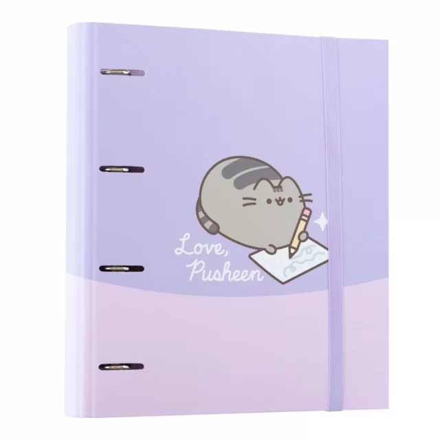 Zápisník Pusheen - Love Pusheen