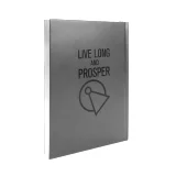Zápisník Star Trek - Spock Journal