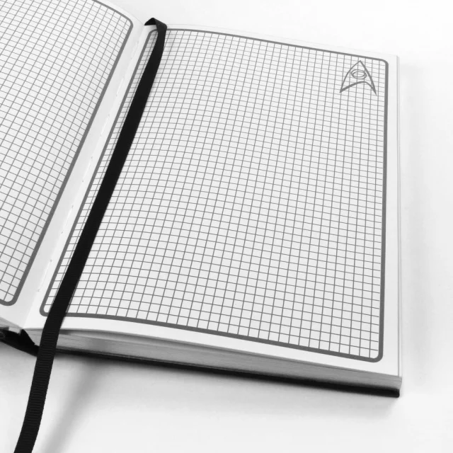 Zápisník Star Trek - Spock Journal