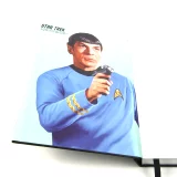 Zápisník Star Trek - Spock Journal