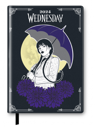 Zápisník Wednesday 2023/2024