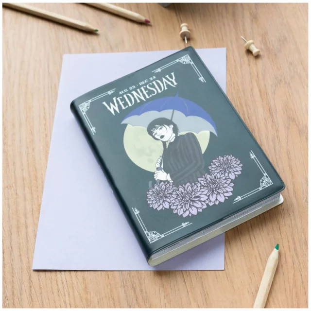 Zápisník Wednesday 2023/2024
