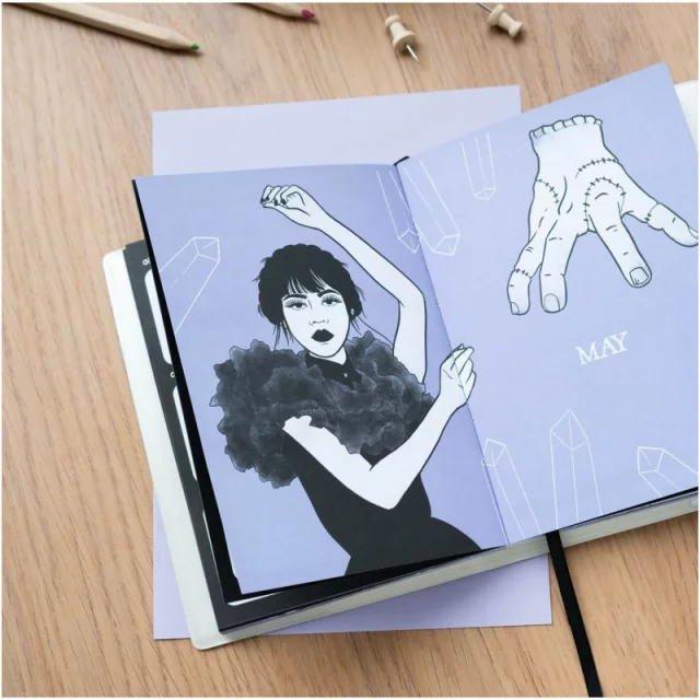 Zápisník Wednesday 2023/2024