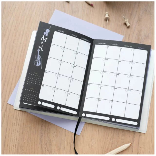 Zápisník Wednesday 2023/2024