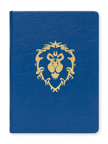 Zápisník World of Warcraft - Aliance
