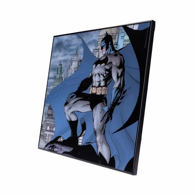 Obraz Batman - Gotham Crystal Clear Art Pictures (Nemesis Now)
