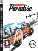 Burnout: Paradise - BAZAR (PS3)