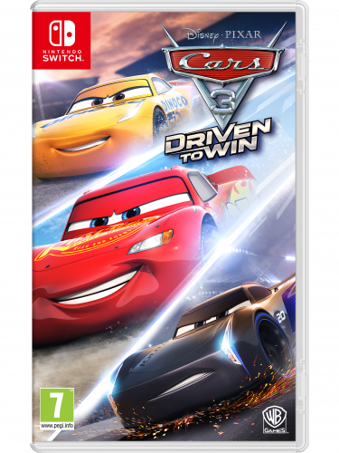 Cars 3: Driven to Win (SWITCH)