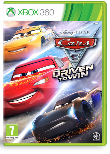 Cars 3: Driven to Win (X360)