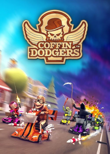 Coffin Dodgers (PC) Steam (DIGITAL)