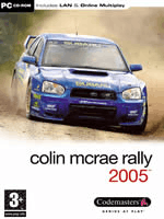 Colin McRae Rally 2005 CZ (PC)