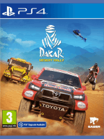 Dakar Desert Rally BAZAR