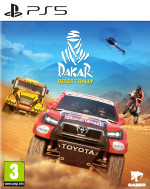Dakar Desert Rally BAZAR