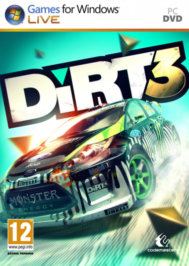 Colin McRae: DIRT 3 (PC)