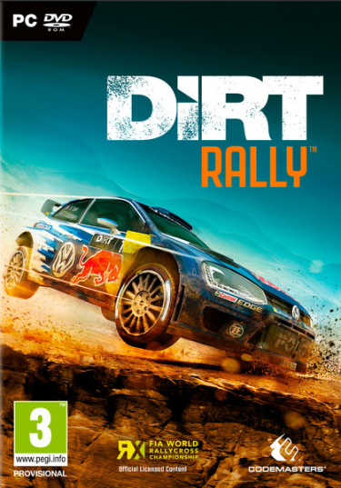 DiRT Rally (DIGITAL)