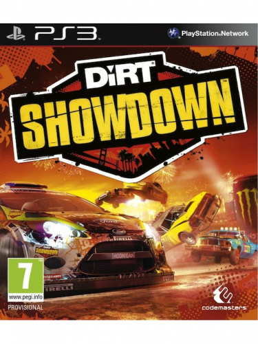 DIRT: Showdown (PS3)