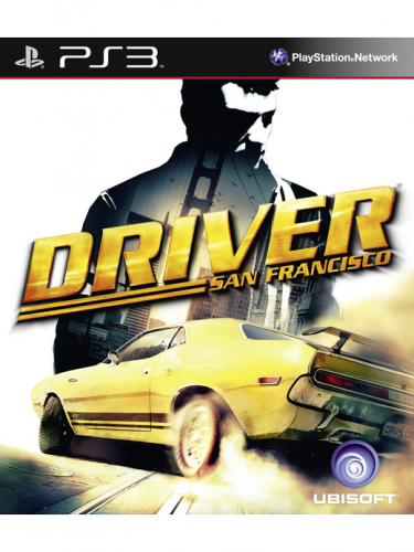 Driver: San Francisco (PS3)