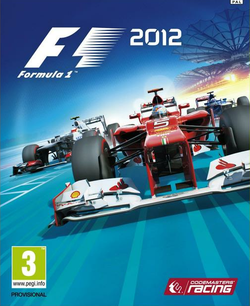 F1 2012 (PS3)
