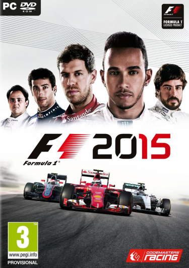 F1 2015 (PC)