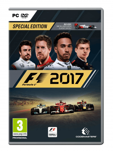 F1 2017 (PC)