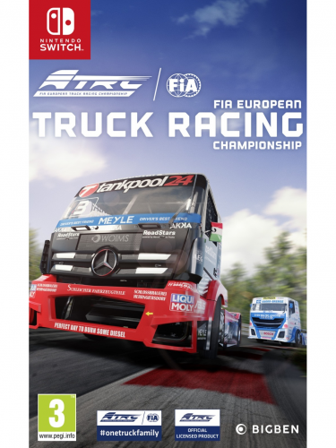 FIA European Truck Racing Championship (SWITCH)