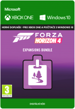 Forza Horizon 4 Expansions Bundle - DLC (XBOX DIGITAL)