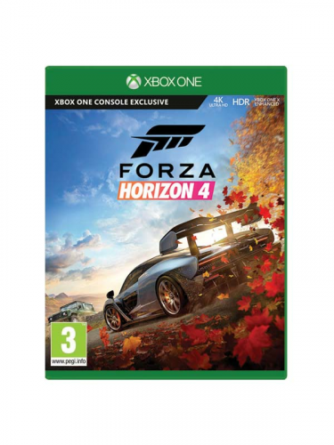 Forza Horizon 4 (XBOX)