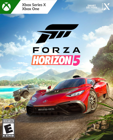Forza Horizon 5 (XBOX)
