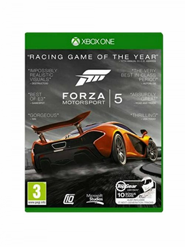 Forza 5 (Game of the Year Edition) (XBOX)