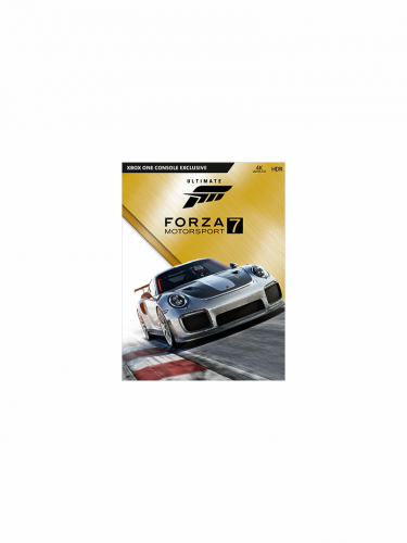 Forza Motorsport 7 (Ultimate Edition) (XBOX)