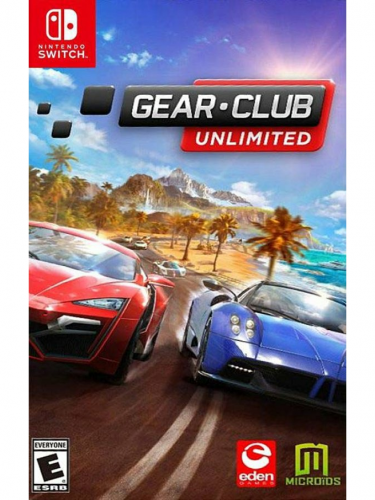 Gear.Club Unlimited (SWITCH)