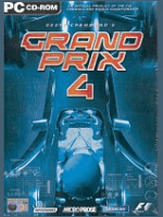 Grand Prix 4 (PC)