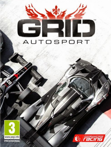 GRID Autosport Black Edition (X360)