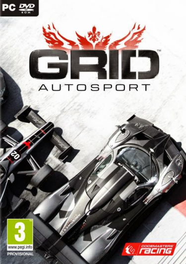 GRID Autosport Black Edition (PC)