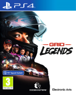 Grid Legends (PS4) BAZAR