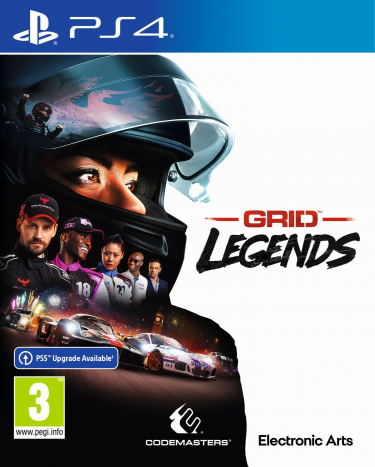 Grid Legends (PS4) BAZAR (PS4)