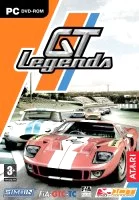 GT Legends CZ