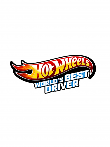 Hot Wheels: Worlds Best Driver (3DS)